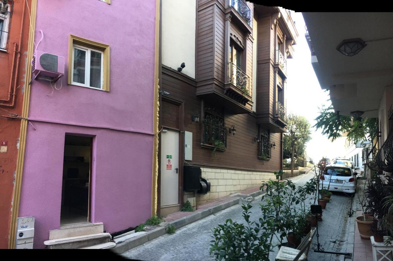 Marmara House&Apartments Istanbul Exterior foto